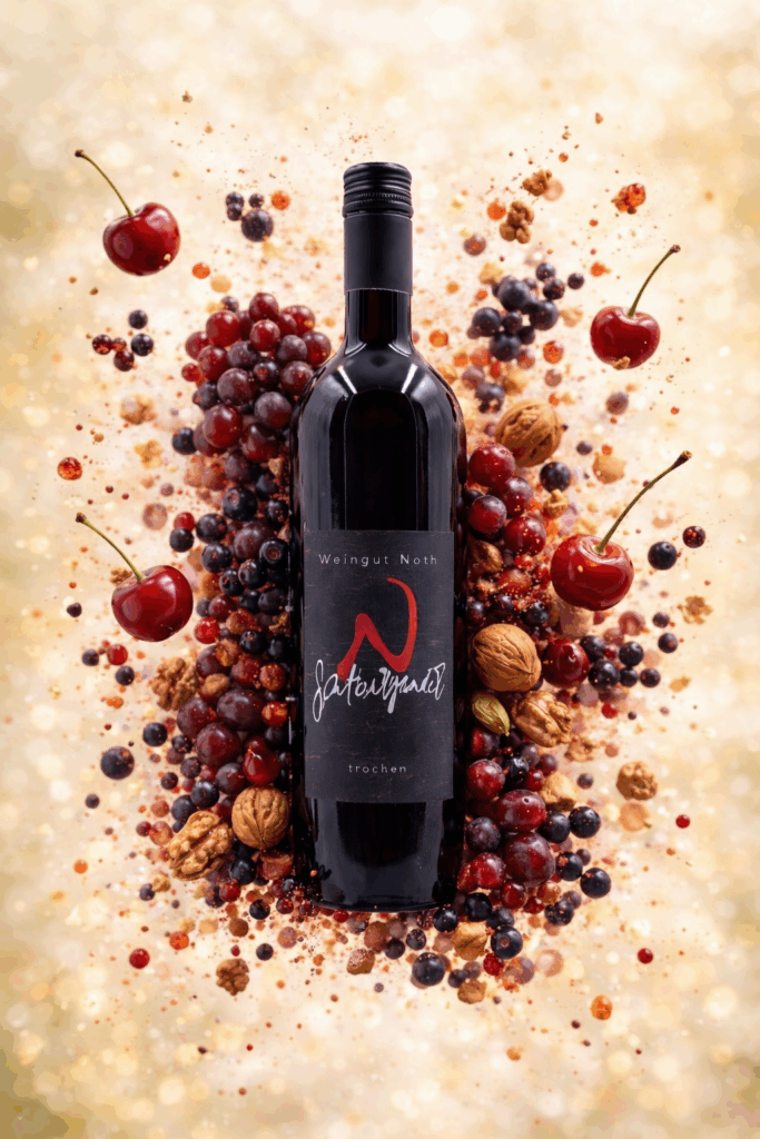 Rotweine vom Weingut Nöth